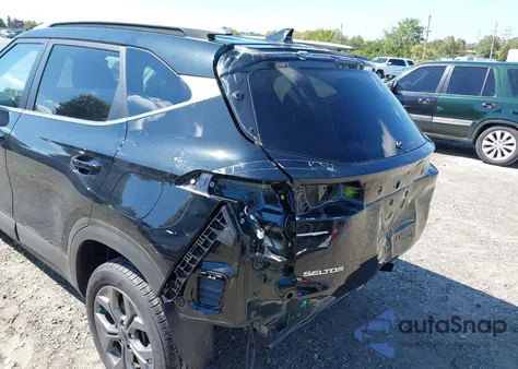 2024 Kia Seltos S из США, поврежденный, VIN KNDEUCAA8R7606735